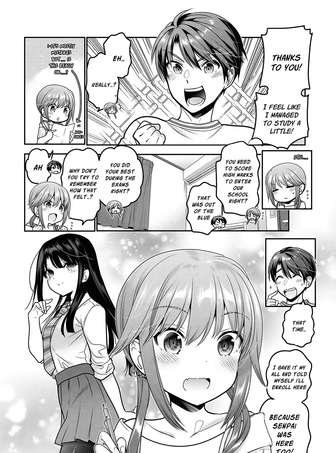 How to Discipline Shishunki-chan Chapter 15 page 45 - MangaKakalot