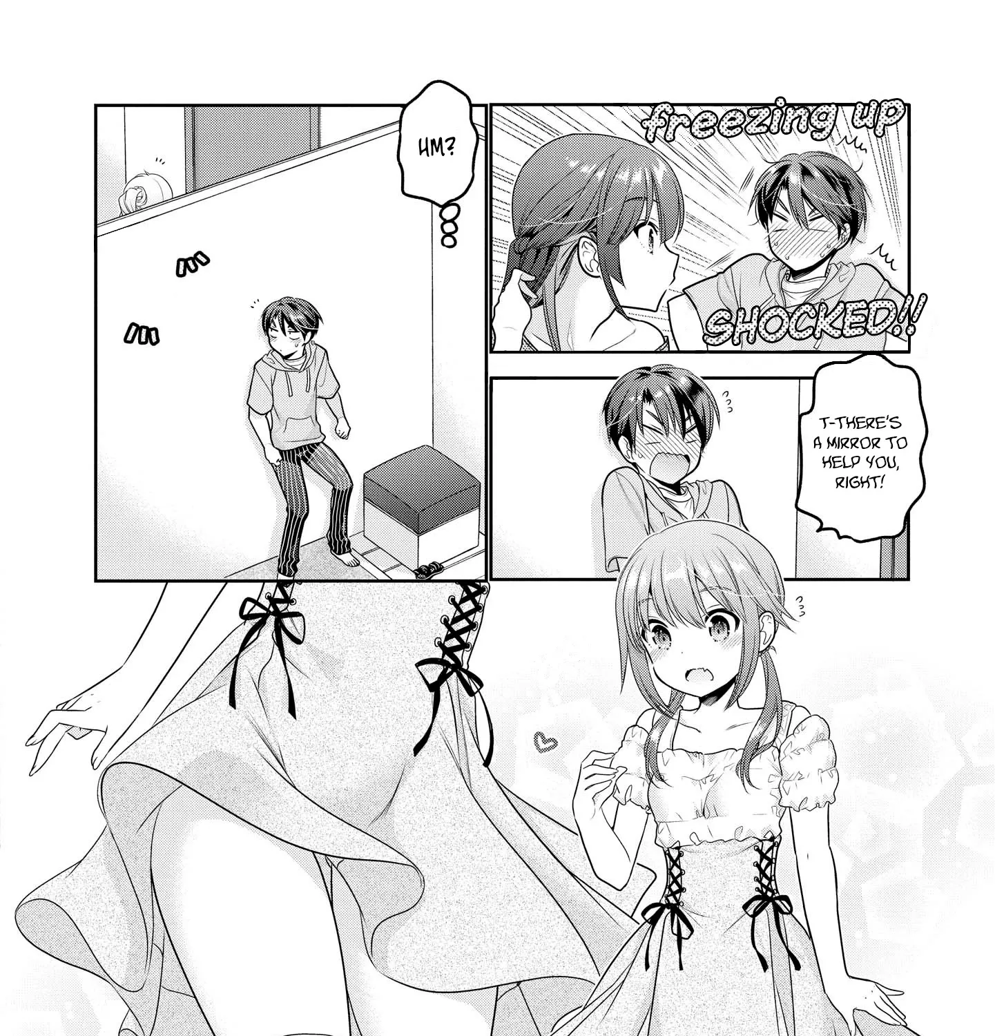 How to Discipline Shishunki-chan Chapter 16 page 61 - MangaKakalot