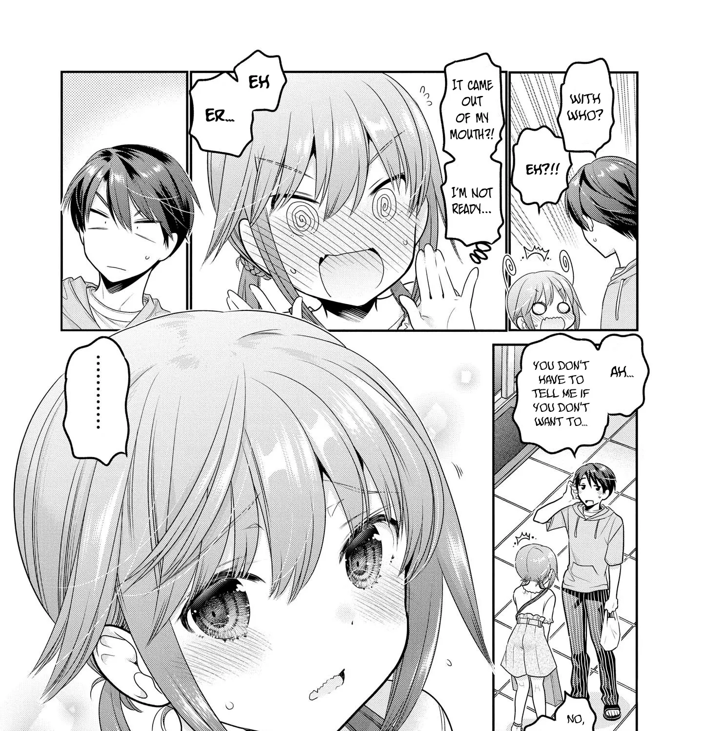 How to Discipline Shishunki-chan Chapter 16 page 75 - MangaKakalot