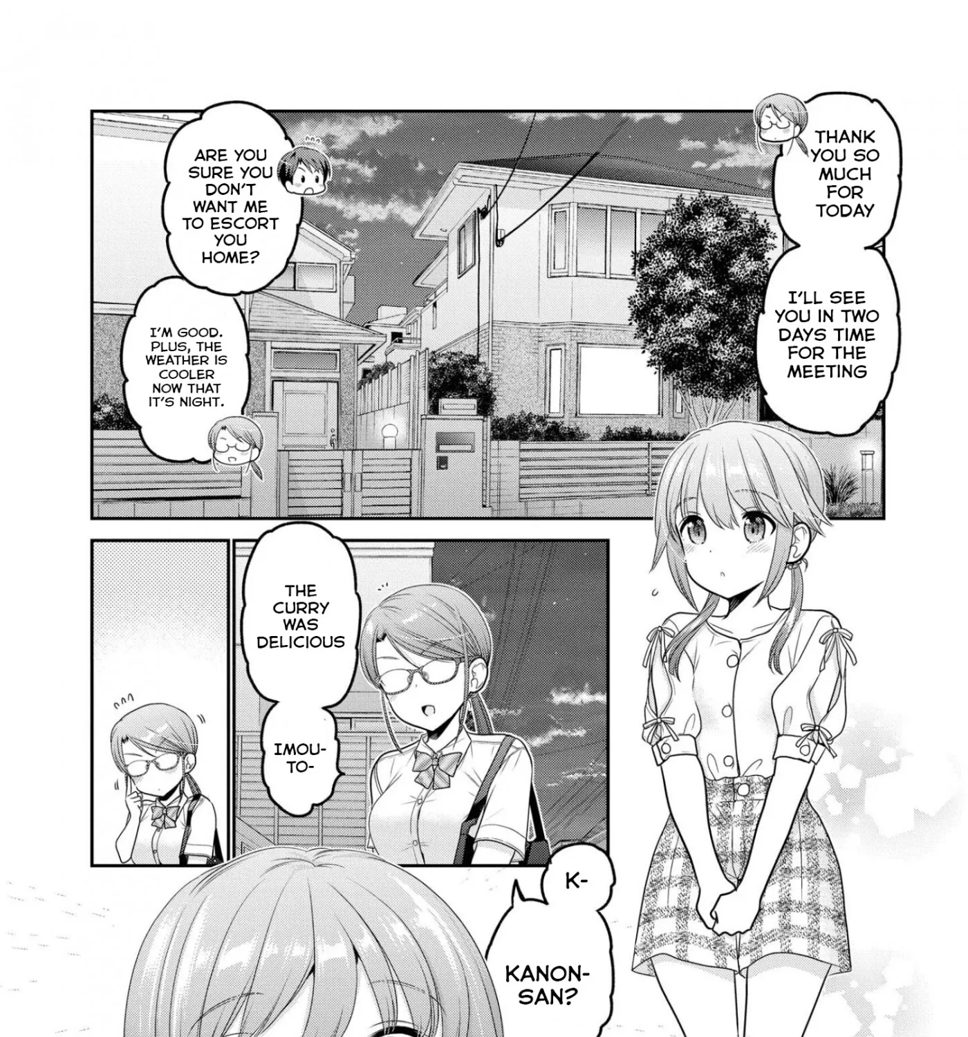 How to Discipline Shishunki-chan Chapter 19 page 77 - MangaKakalot