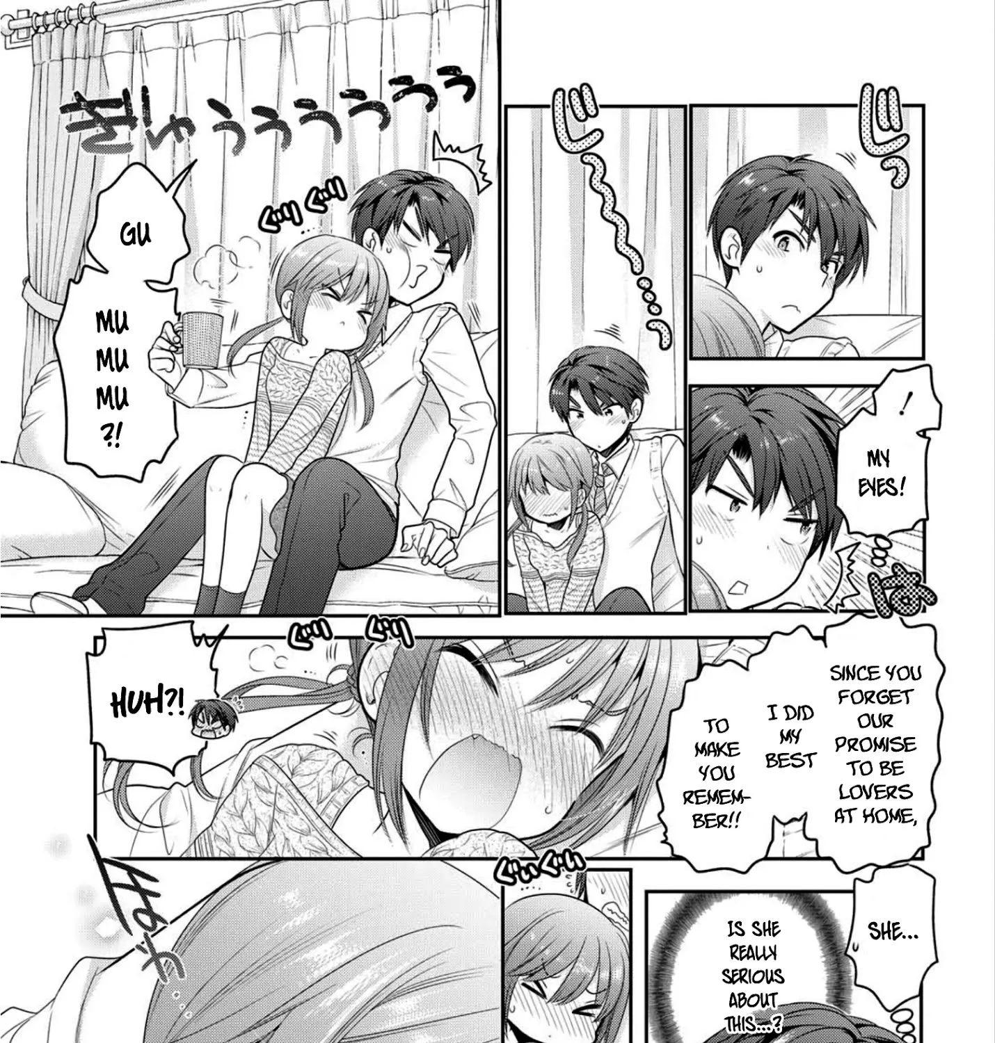 How to Discipline Shishunki-chan Chapter 2 page 62 - MangaKakalot