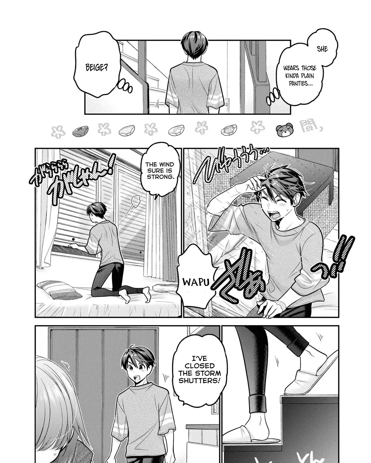 How to Discipline Shishunki-chan Chapter 23 page 49 - MangaKakalot