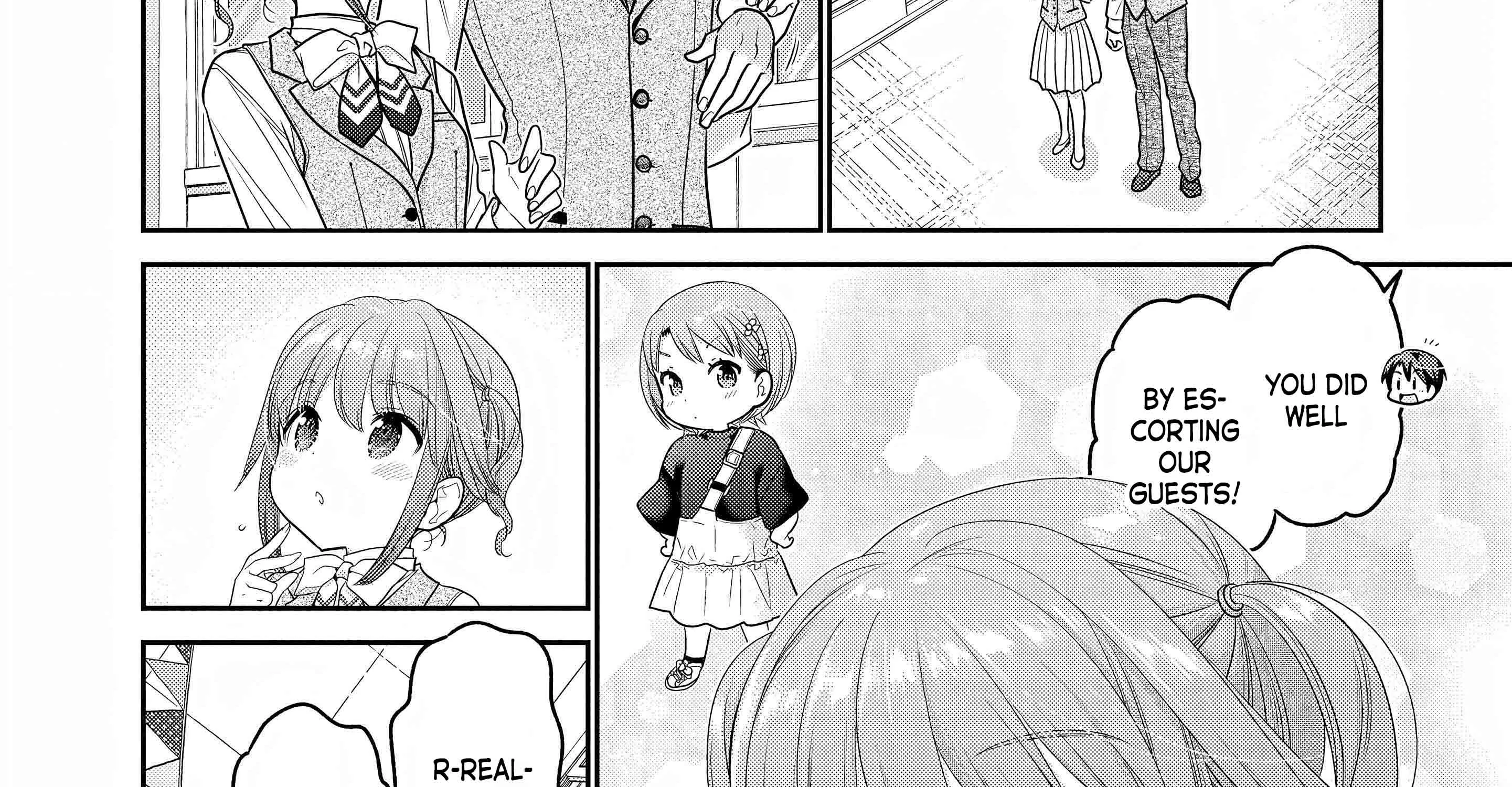 How to Discipline Shishunki-chan Chapter 28 page 109 - MangaKakalot