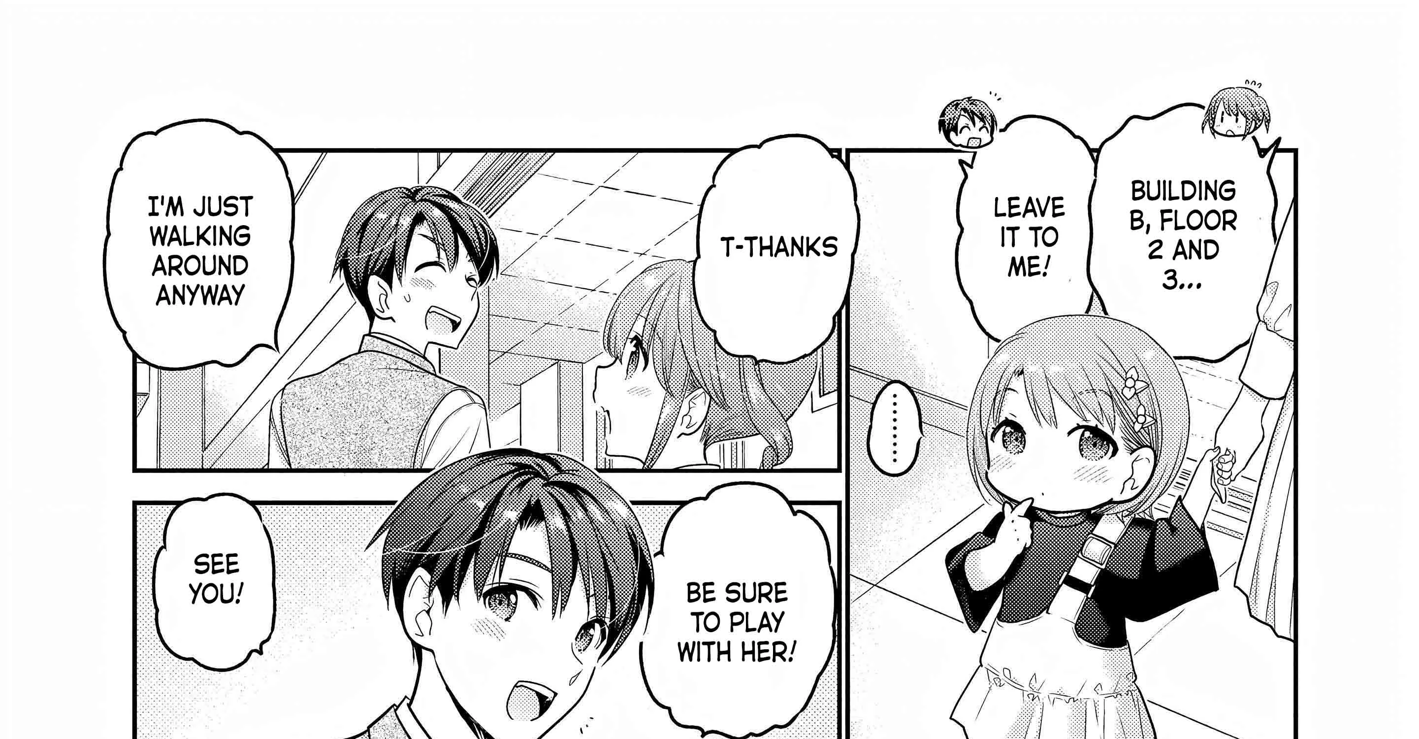 How to Discipline Shishunki-chan Chapter 28 page 42 - MangaKakalot