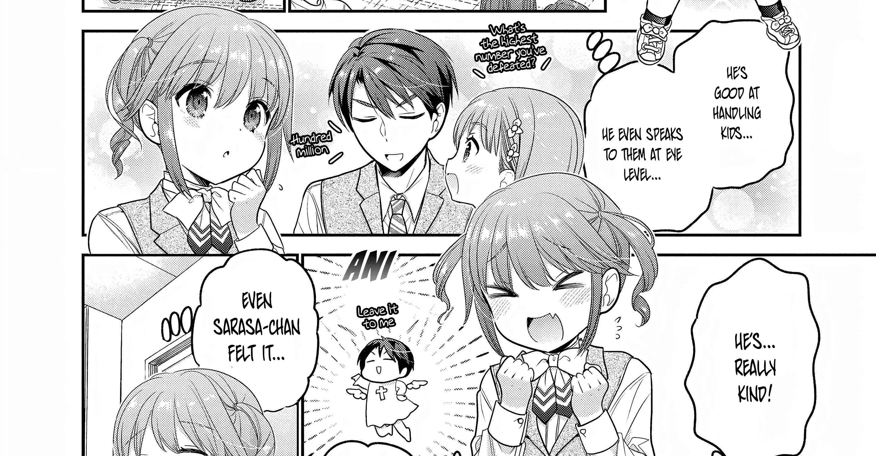 How to Discipline Shishunki-chan Chapter 28 page 55 - MangaKakalot