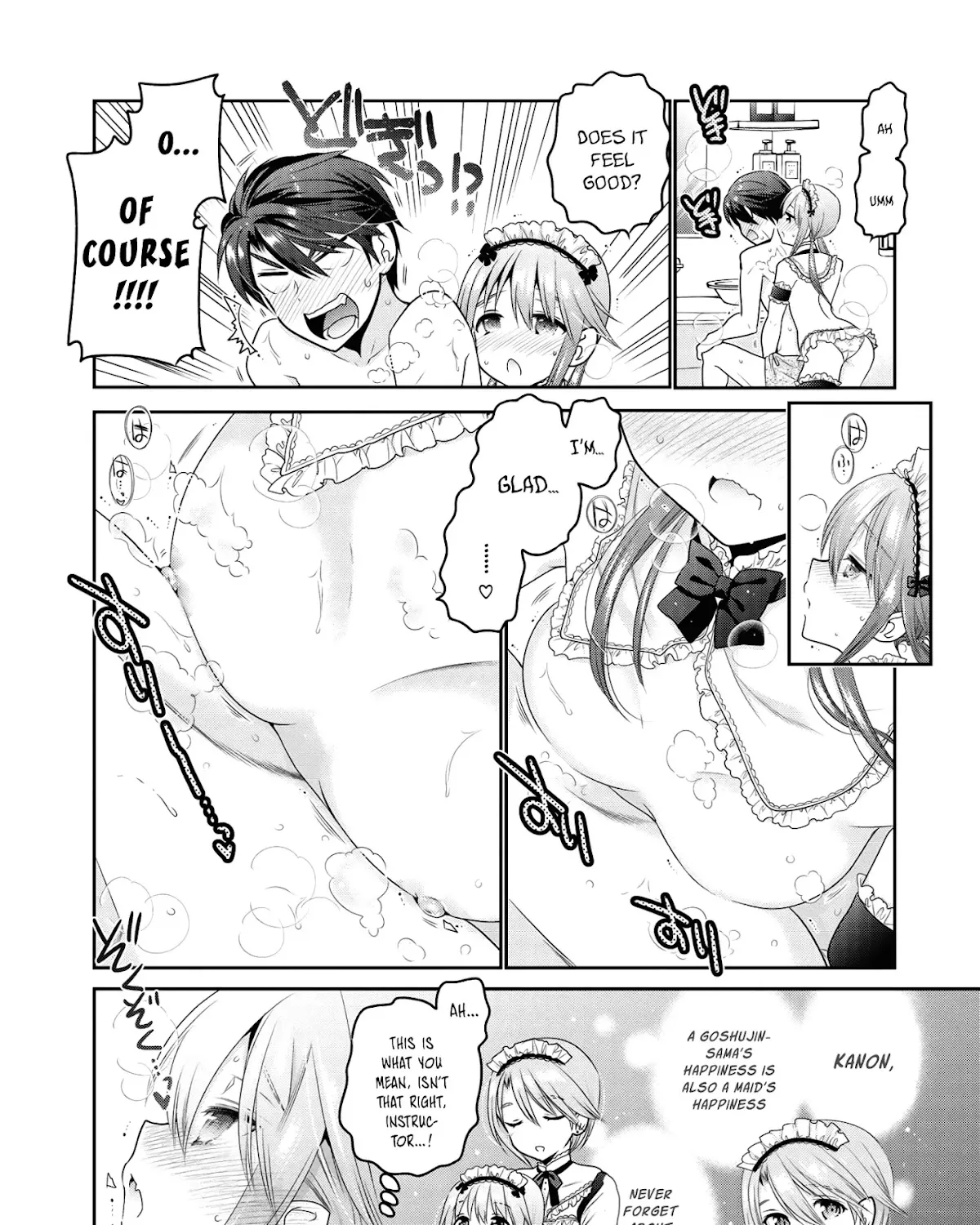 How to Discipline Shishunki-chan Chapter 4.5 page 31 - MangaKakalot