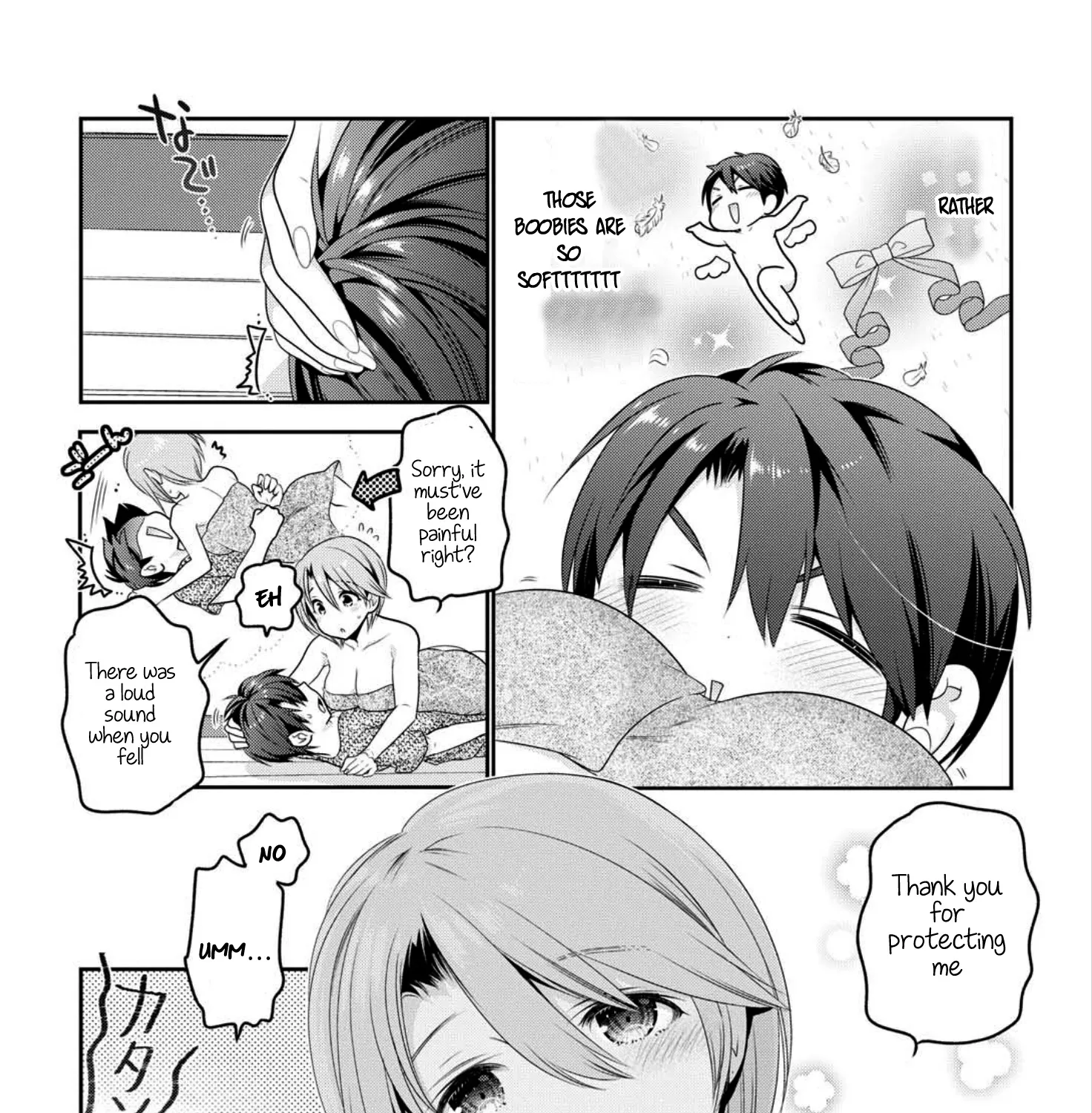 How to Discipline Shishunki-chan Chapter 4 page 22 - MangaKakalot