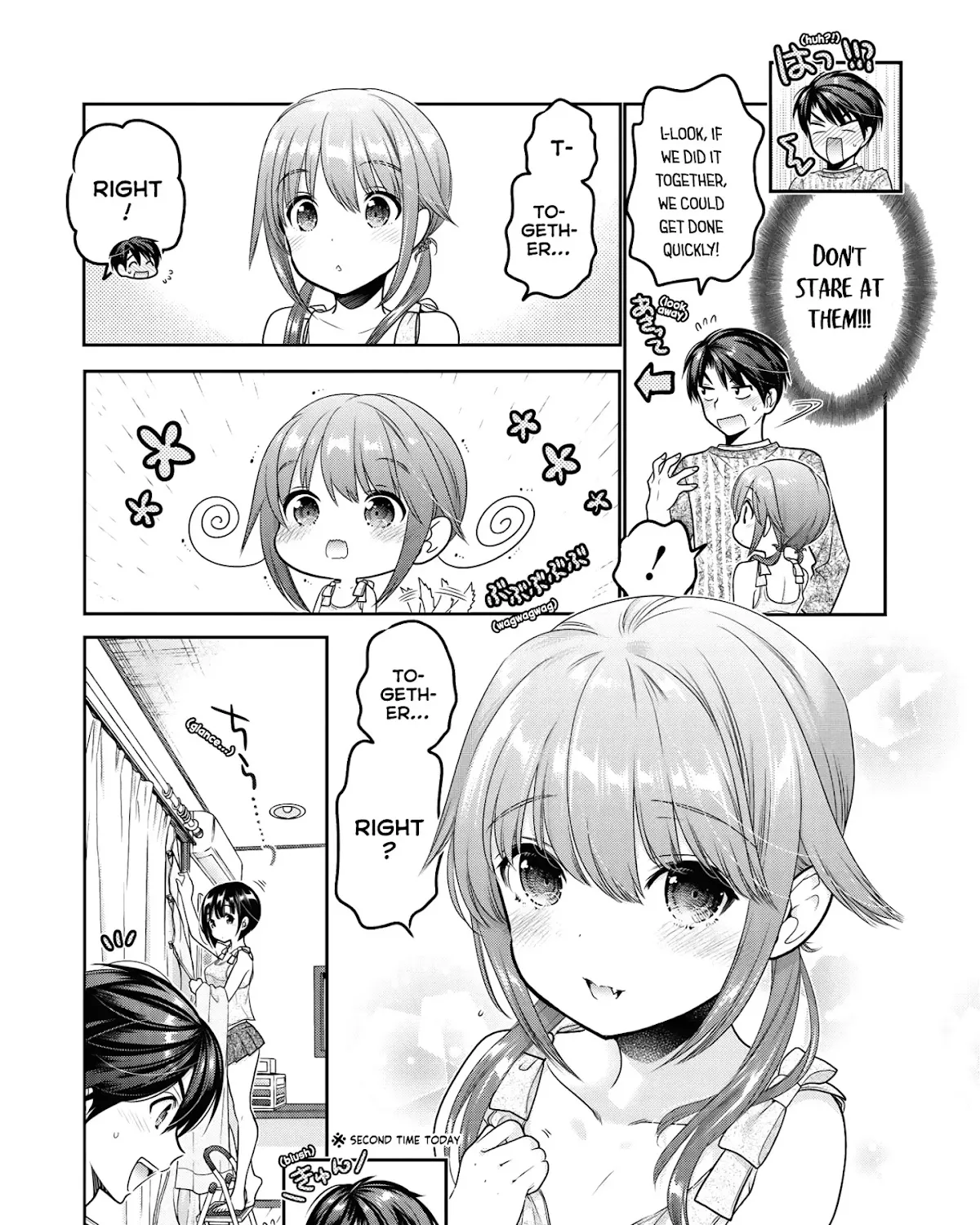 How to Discipline Shishunki-chan Chapter 8.5 page 23 - MangaKakalot