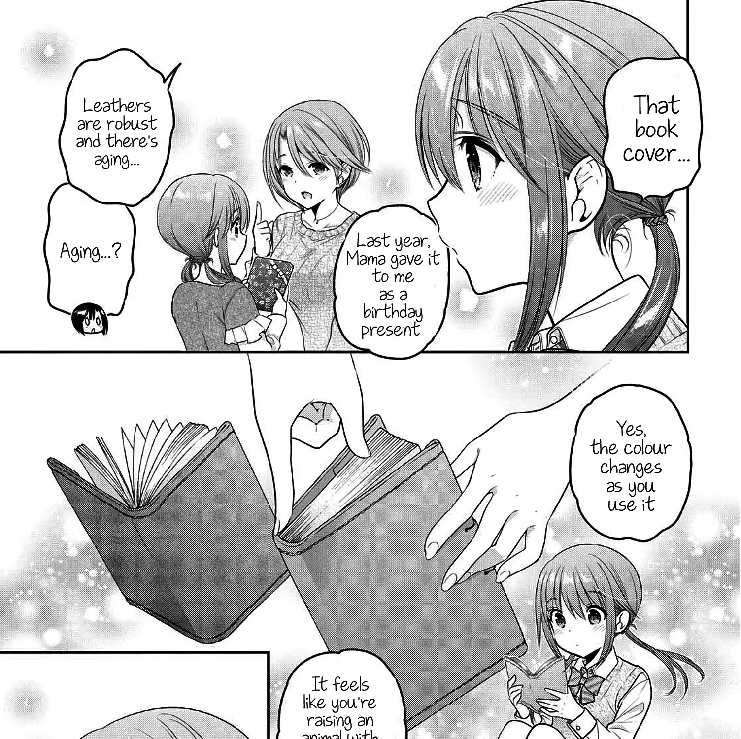 How to Discipline Shishunki-chan Chapter 8 page 27 - MangaKakalot