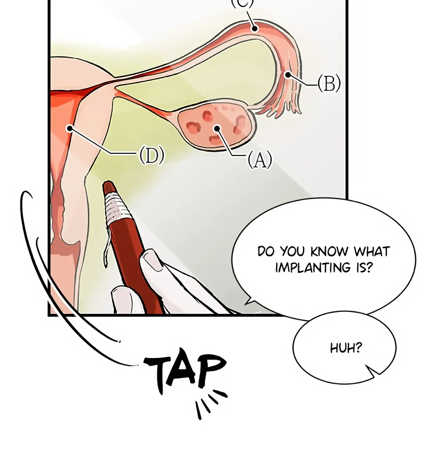 How To Draw An Ellipse Chapter 79 page 4 - MangaNato