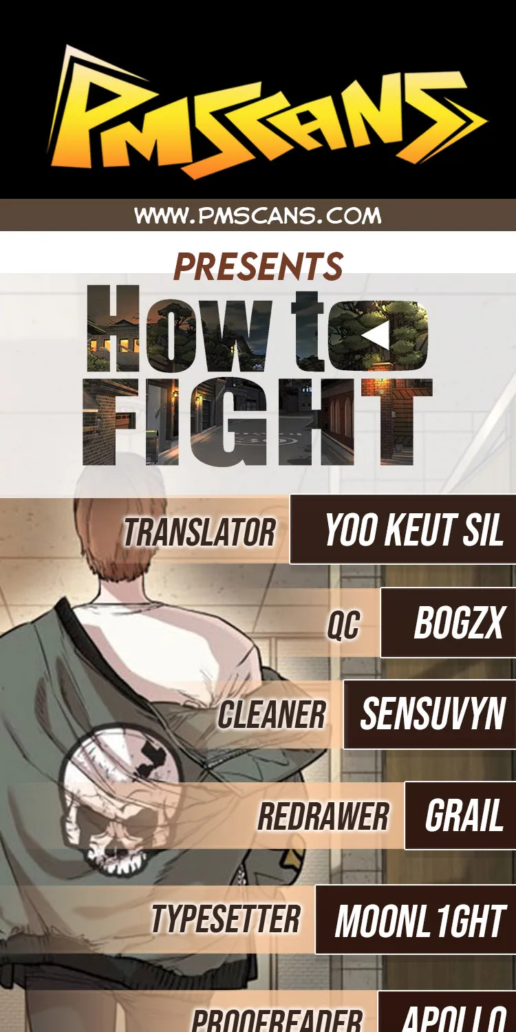 How To Fight Chapter 20 page 1 - MangaKakalot