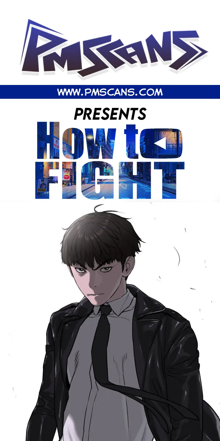 How To Fight Chapter 24 page 1 - MangaNato