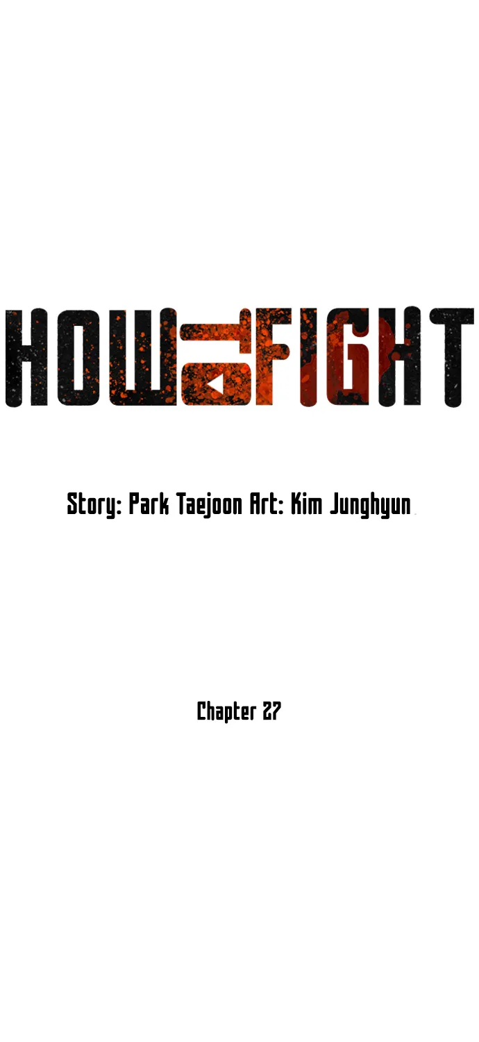 How To Fight - Page 3