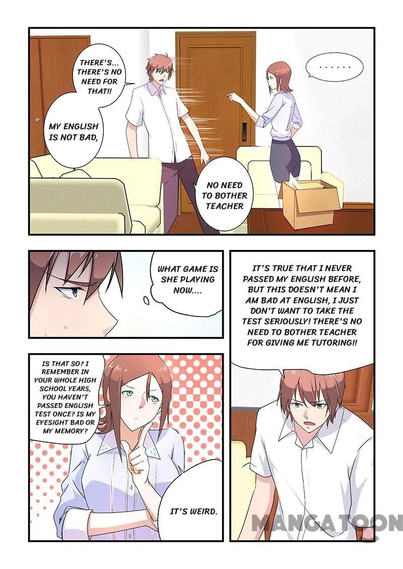 How To Get Lucky! Chapter 31 page 1 - MangaKakalot