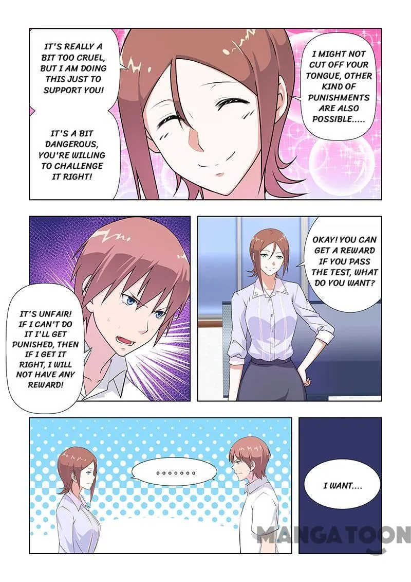 How To Get Lucky! Chapter 31 page 4 - MangaKakalot