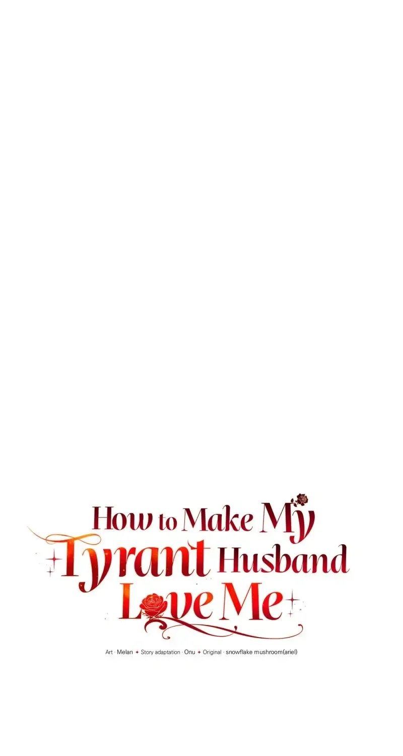 How To Make My Tyrant Husband Love Me Chapter 26 page 1 - Mangabat