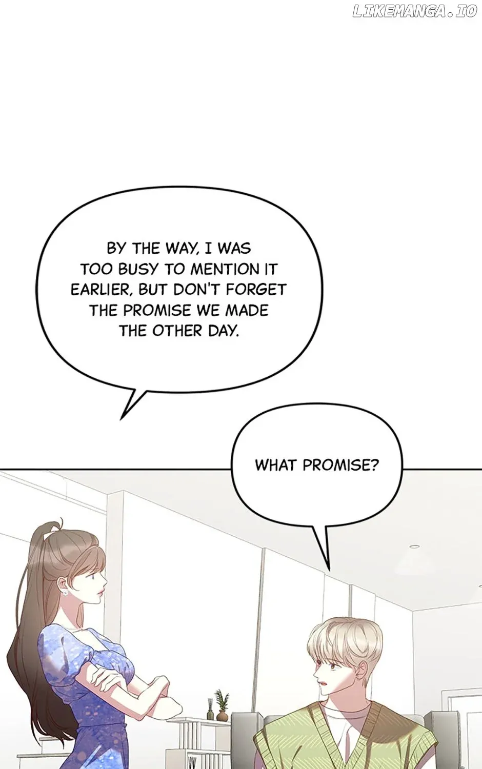 How To Own You Chapter 38 page 51 - MangaKakalot