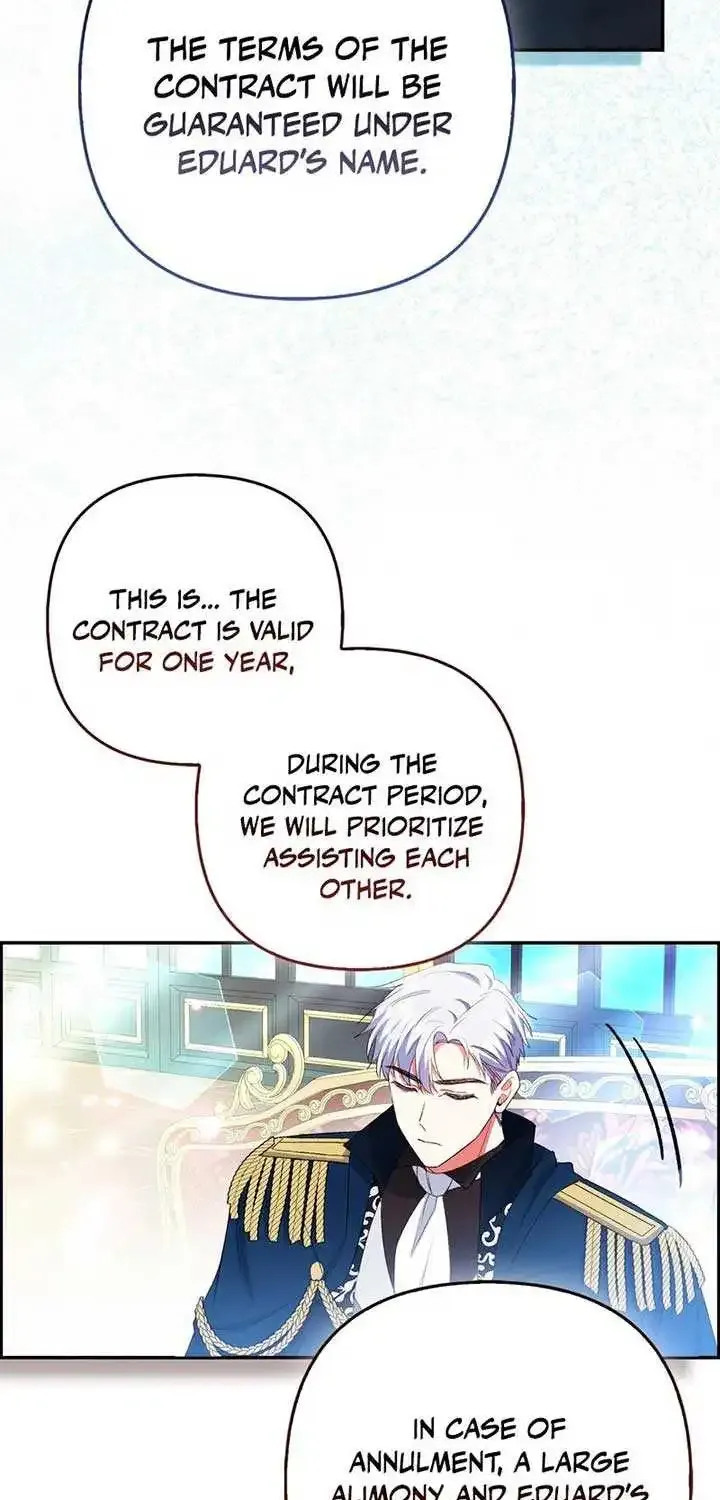 How To Perfectly End A Contract Marriage Chapter 29 page 14 - MangaNato