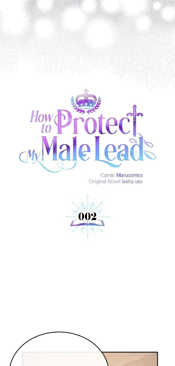 How To Protect My Male Lead Chapter 2 page 71 - MangaKakalot