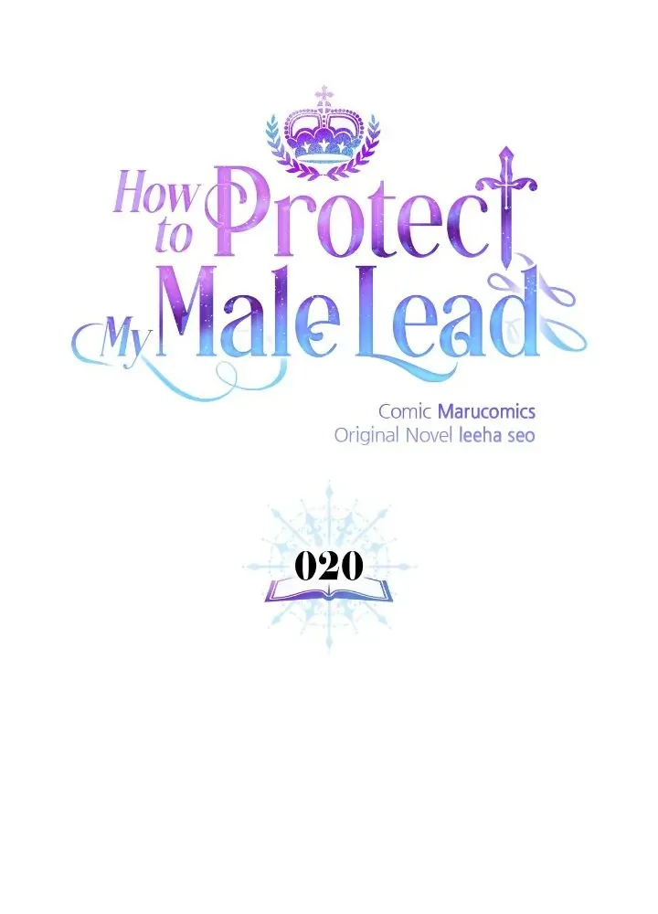 How To Protect My Male Lead Chapter 20 page 10 - MangaKakalot