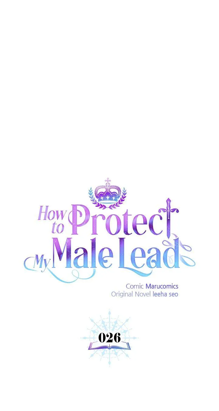 How To Protect My Male Lead Chapter 26 page 2 - MangaKakalot