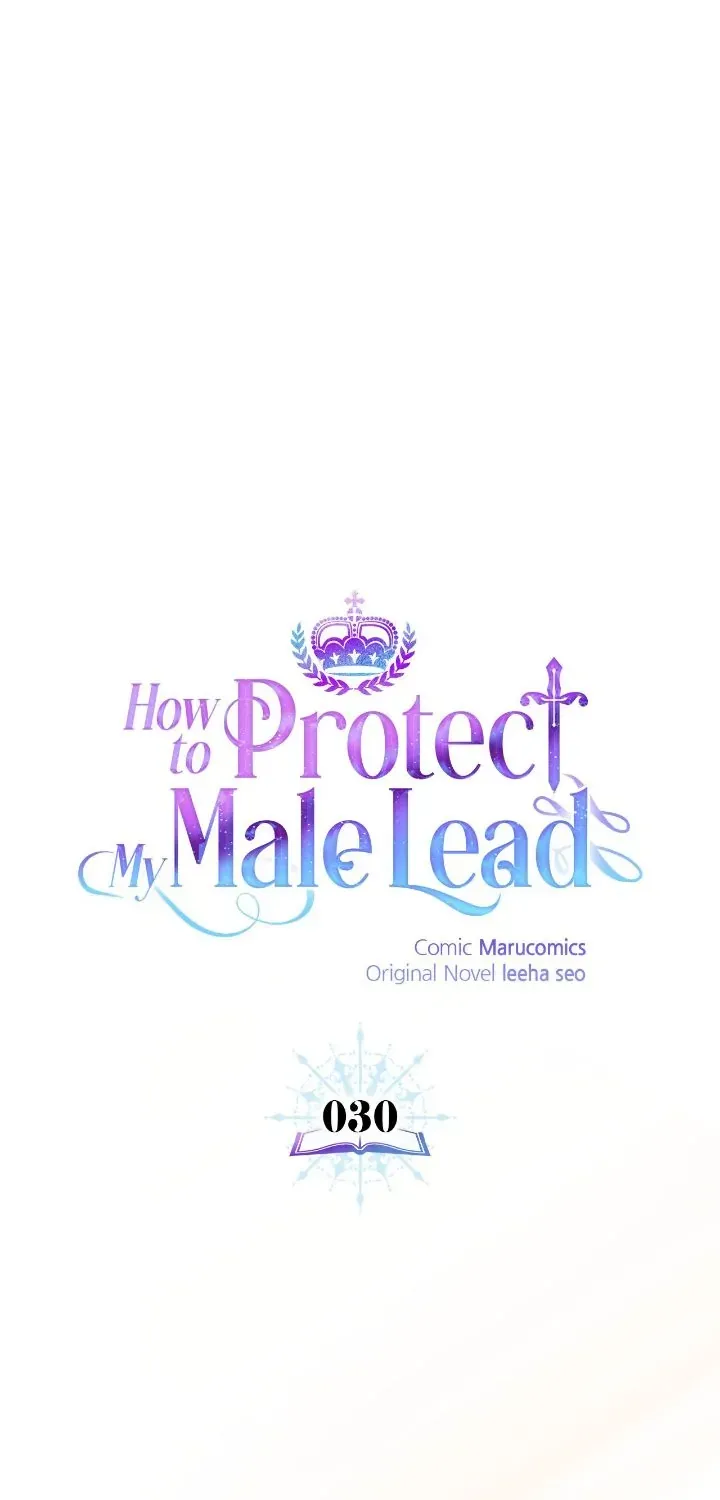 How To Protect My Male Lead Chapter 30 page 63 - MangaKakalot