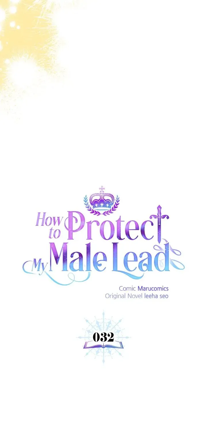 How To Protect My Male Lead Chapter 32 page 24 - MangaKakalot