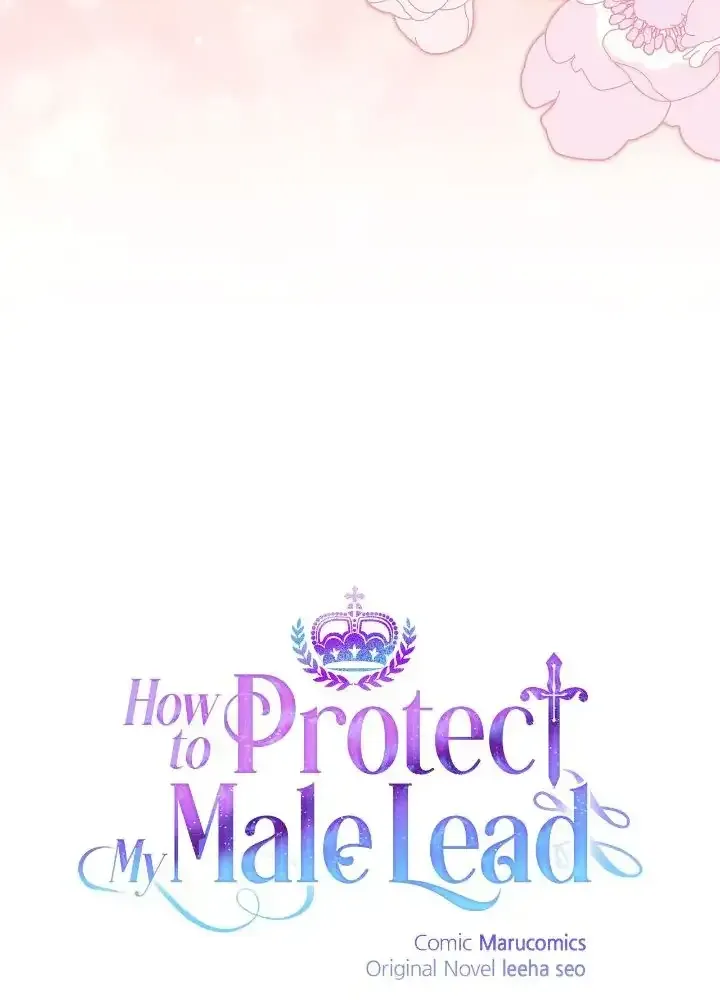 How To Protect My Male Lead Chapter 36 page 44 - MangaKakalot