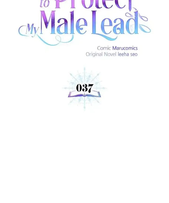 How To Protect My Male Lead Chapter 37 page 31 - MangaKakalot