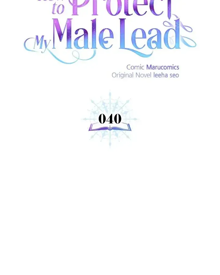 How To Protect My Male Lead Chapter 40 page 30 - MangaKakalot