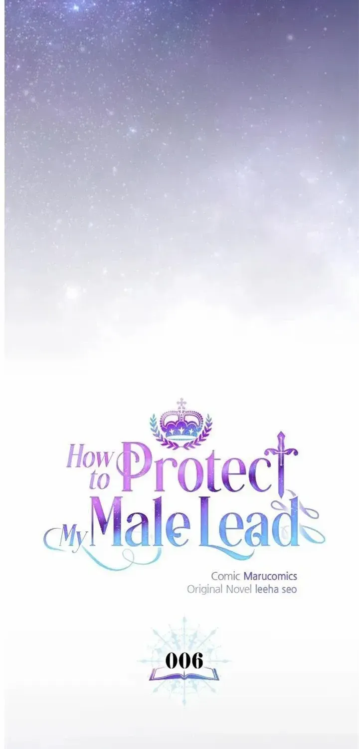 How To Protect My Male Lead Chapter 6 page 28 - MangaKakalot