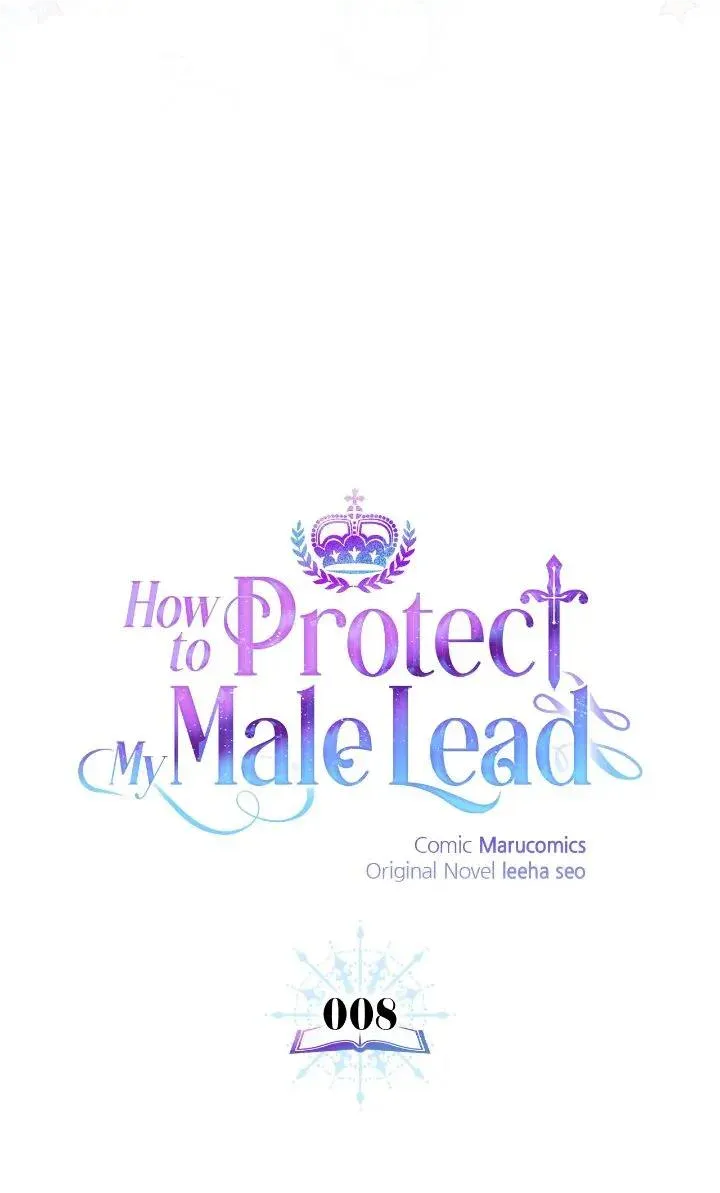 How To Protect My Male Lead Chapter 8 page 25 - MangaKakalot