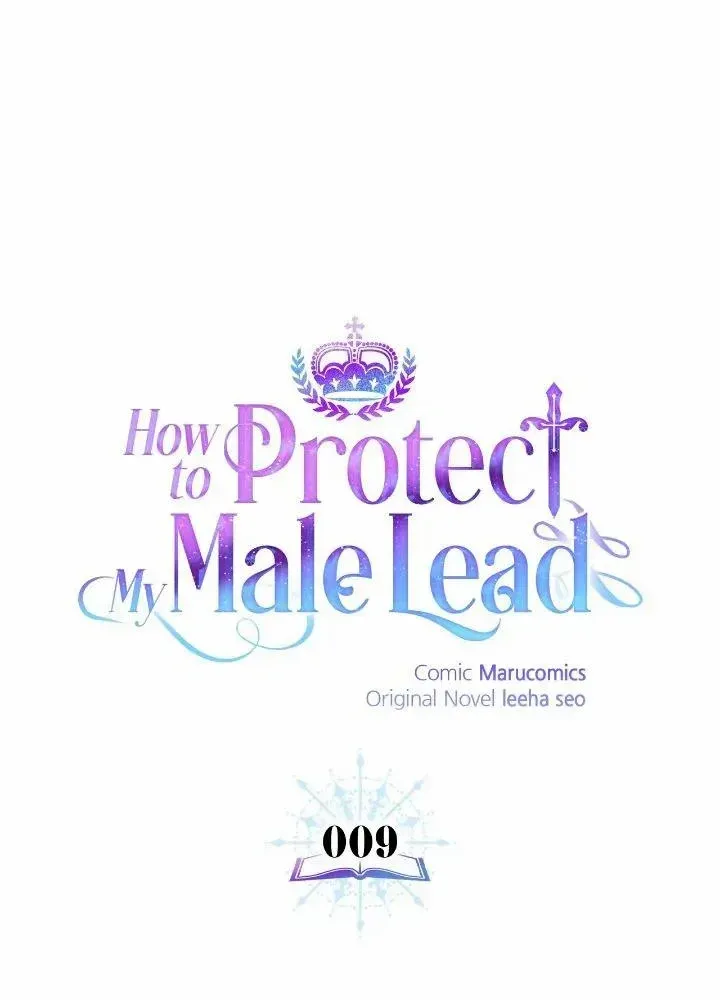 How To Protect My Male Lead Chapter 9 page 59 - MangaKakalot