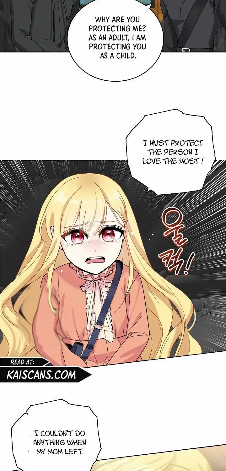 How To Protect My Sub Male Lead Dad Chapter 14 page 45 - Mangabat