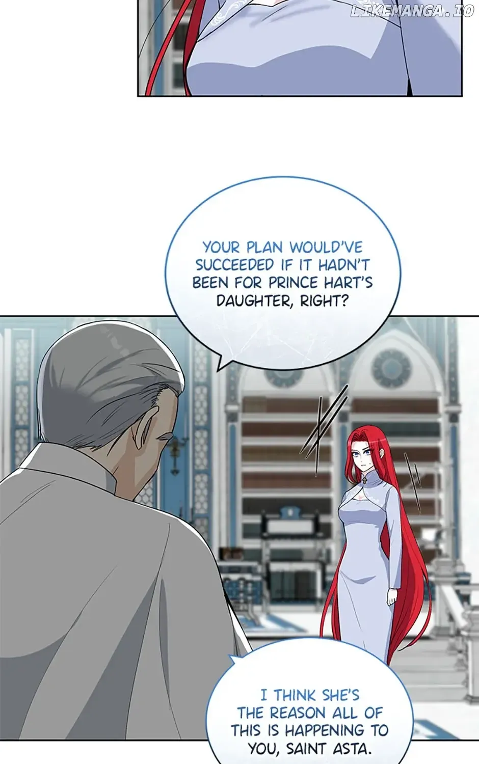 How To Protect My Sub Male Lead Dad Chapter 24 page 113 - Mangabat