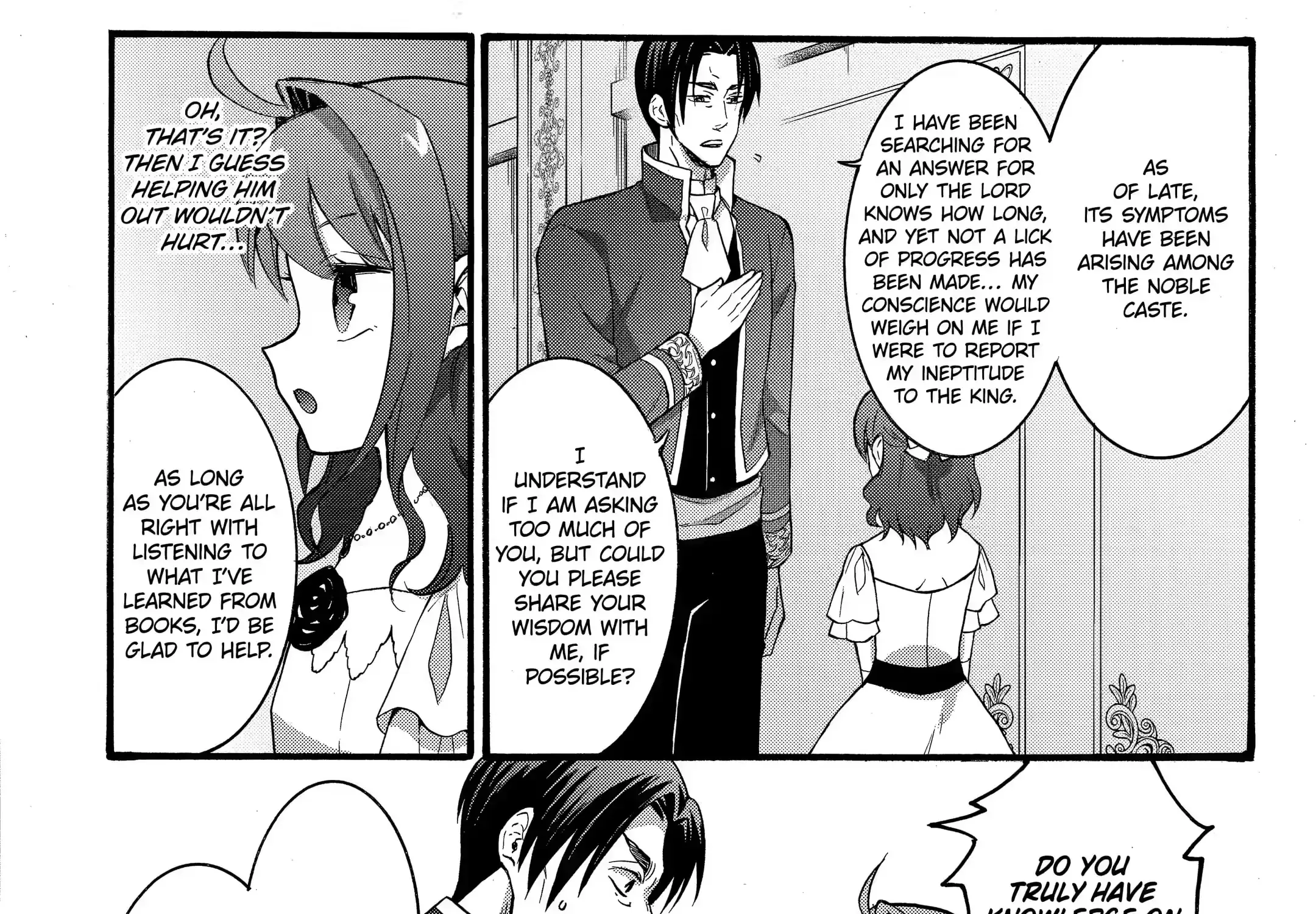 How To Survive A Thousand Deaths: Accidentally Wooing Everyone As An Ex-Gamer Made Villainess! Chapter 20.1 page 34 - MangaKakalot