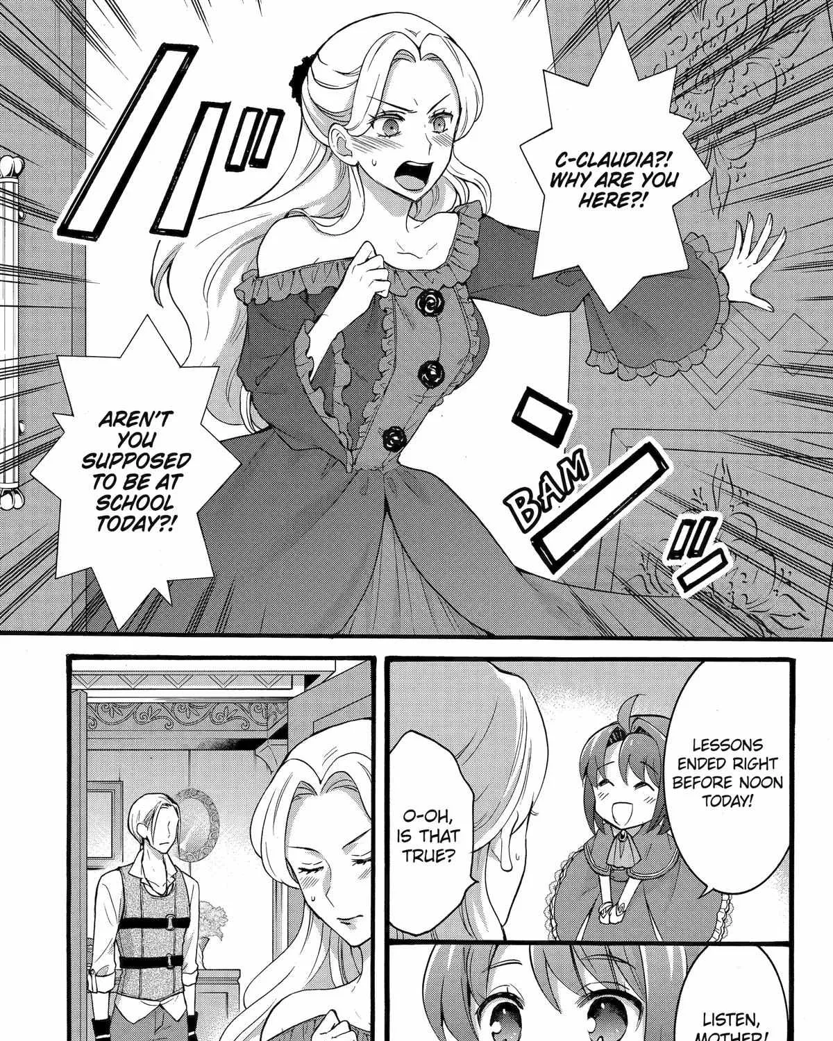 How To Survive A Thousand Deaths: Accidentally Wooing Everyone As An Ex-Gamer Made Villainess! Chapter 28 page 12 - MangaKakalot