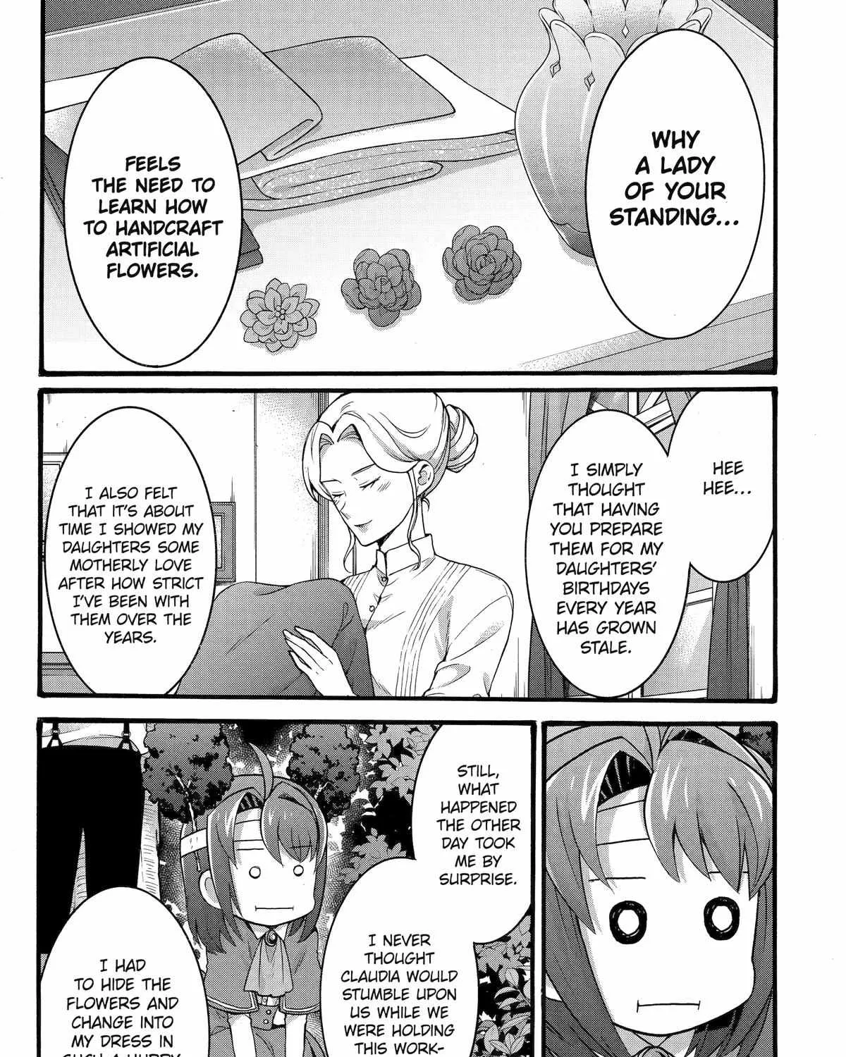 How To Survive A Thousand Deaths: Accidentally Wooing Everyone As An Ex-Gamer Made Villainess! Chapter 28 page 46 - MangaKakalot