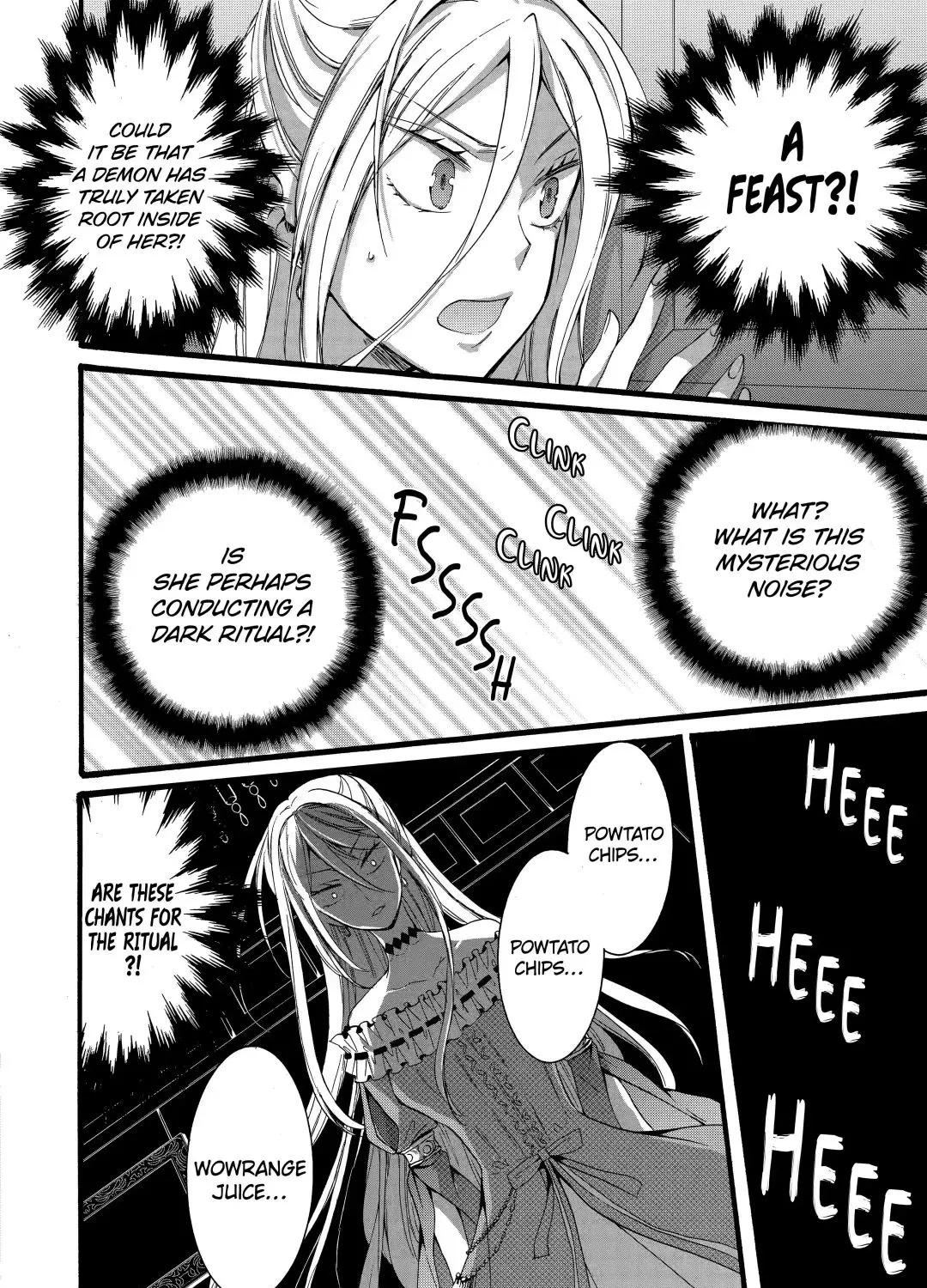 How To Survive A Thousand Deaths: Accidentally Wooing Everyone As An Ex-Gamer Made Villainess! Chapter 4.3 page 13 - MangaKakalot