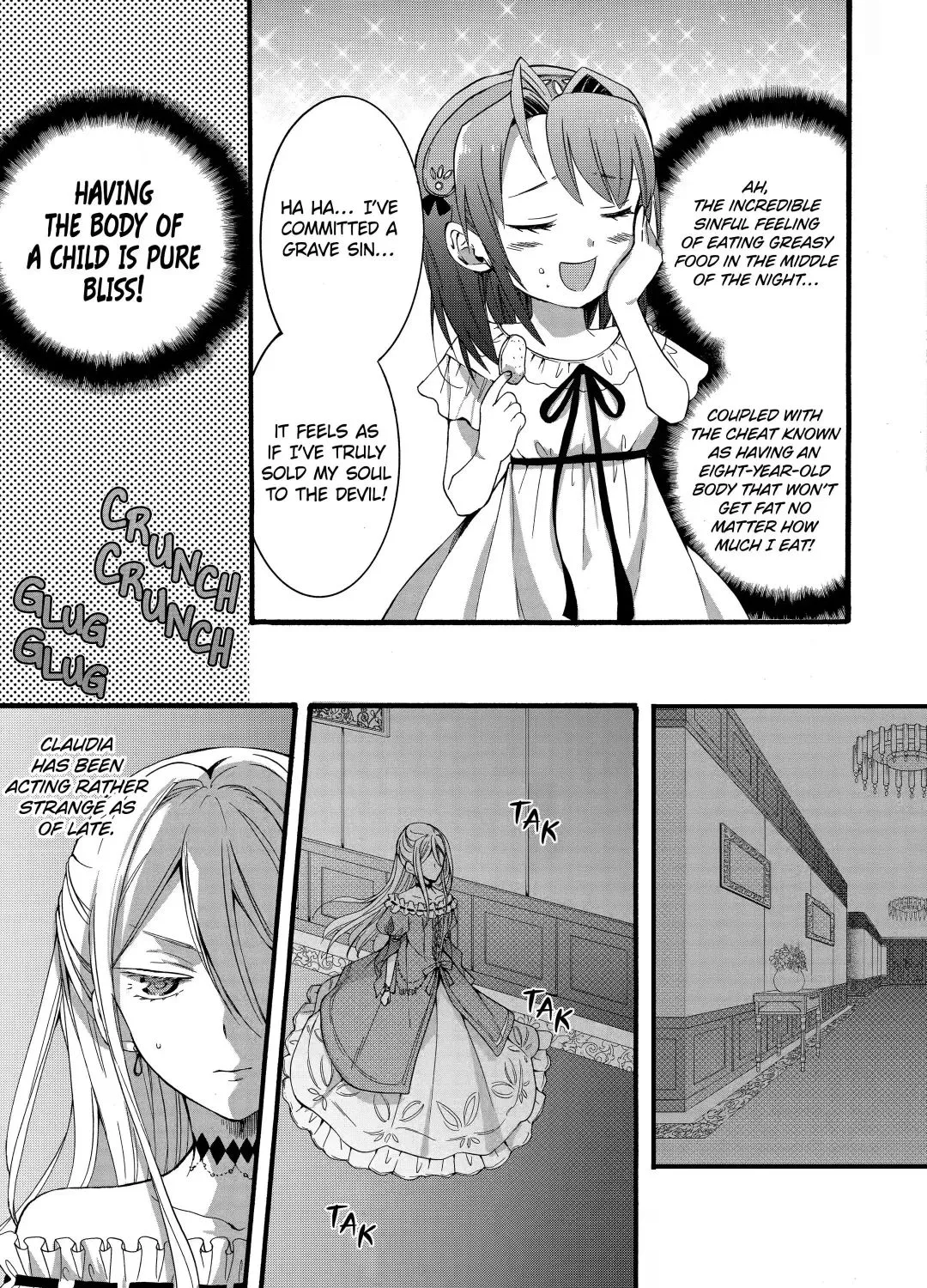 How To Survive A Thousand Deaths: Accidentally Wooing Everyone As An Ex-Gamer Made Villainess! Chapter 4.3 page 7 - MangaKakalot