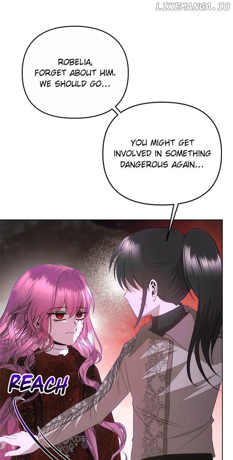 How To Survive Sleeping With The Emperor Chapter 57 page 19 - MangaNato