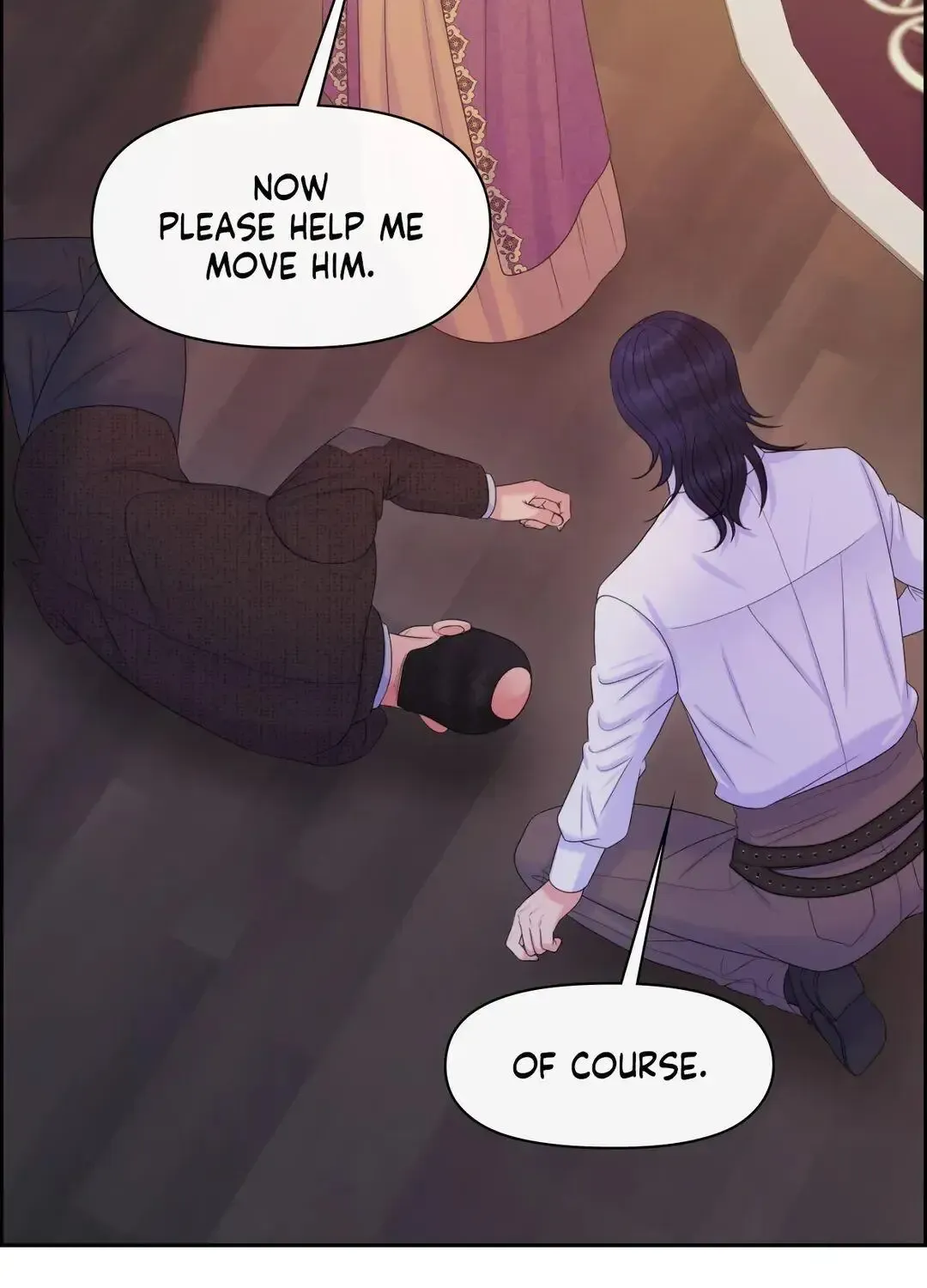 How To Tame My Beastly Husband Chapter 56 page 59 - MangaNato