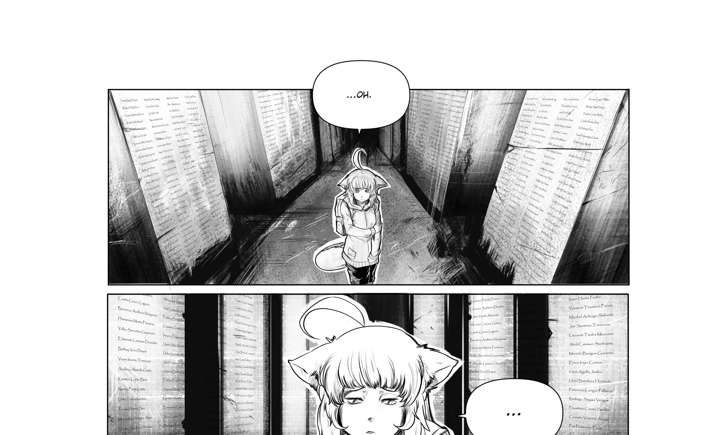 How We End Chapter 6 page 54 - MangaNato