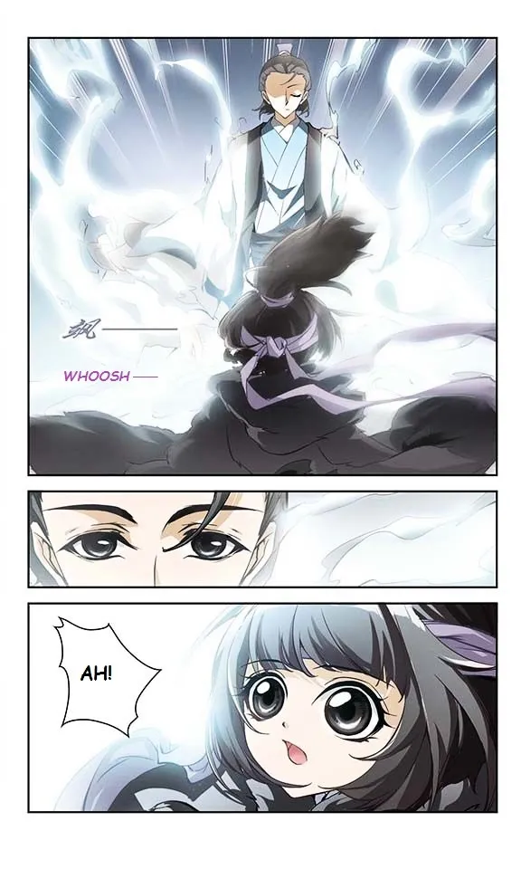 Hua Qian Gu Chapter 5 page 7 - MangaKakalot