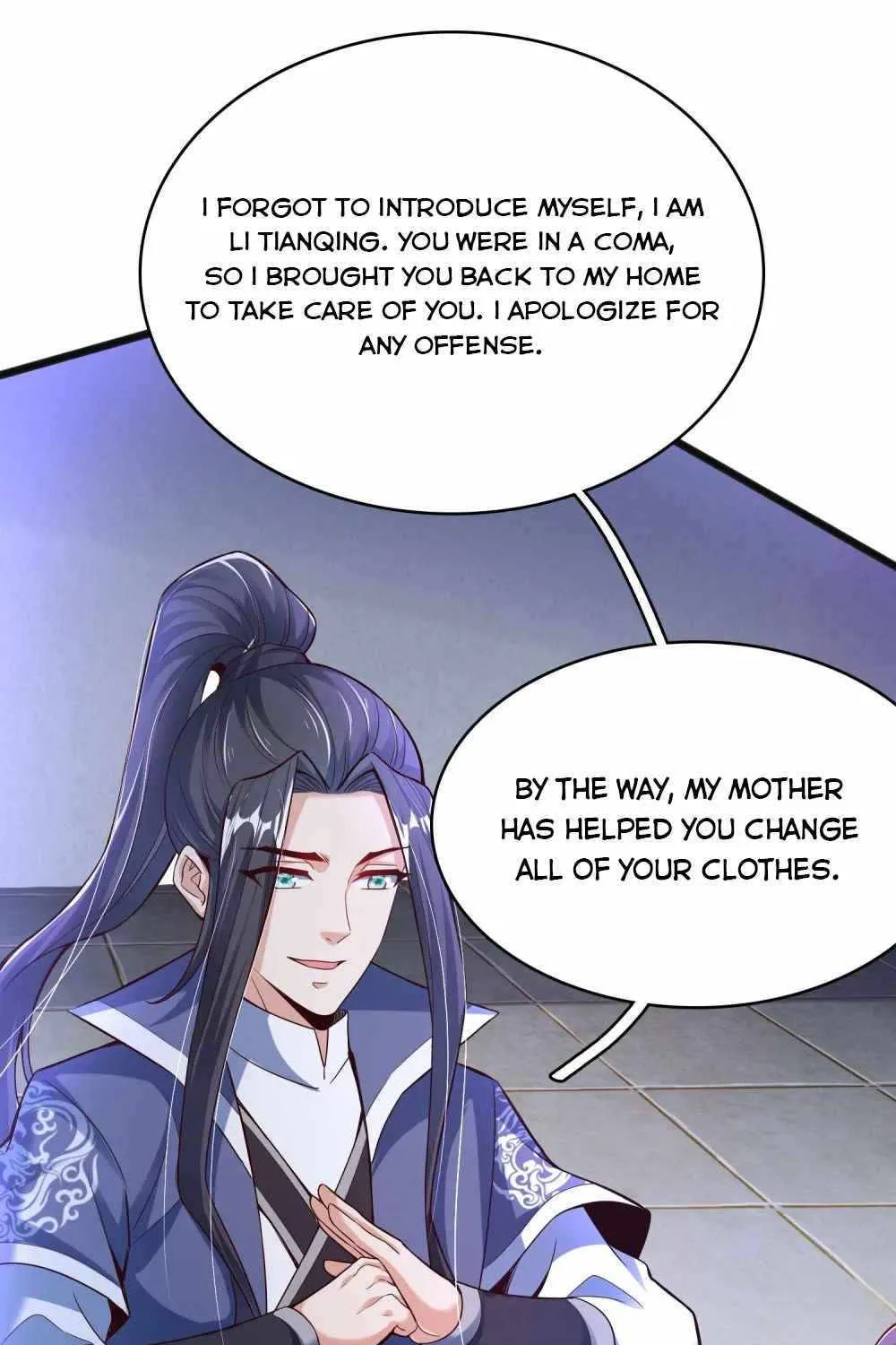 Huangtian Supreme Chapter 11 page 40 - MangaKakalot