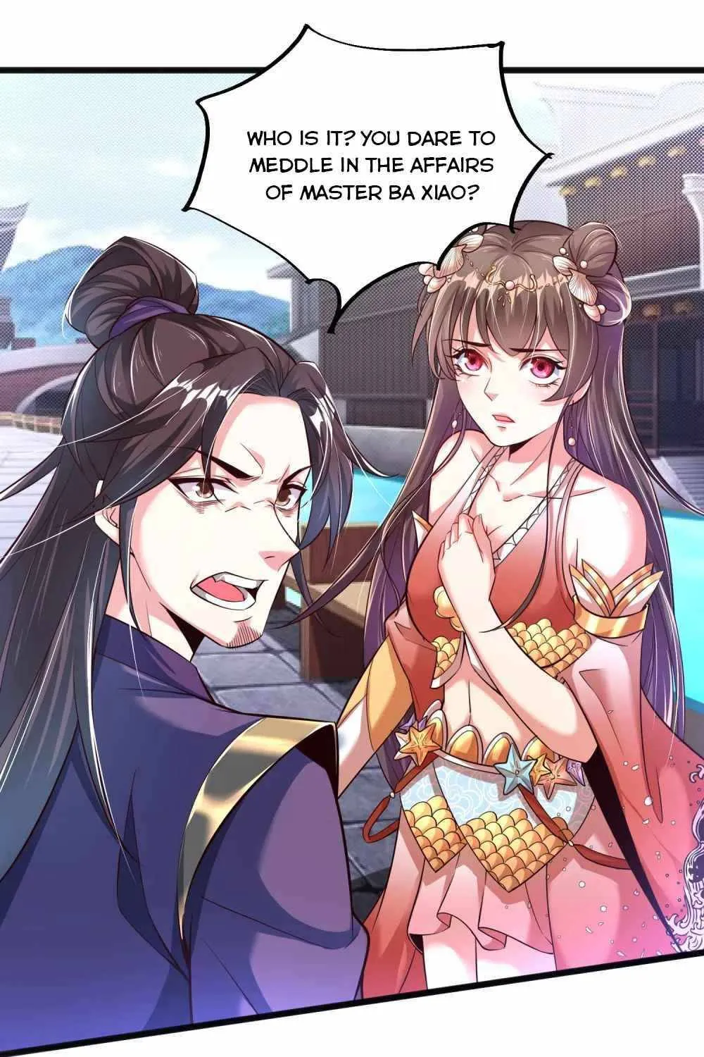 Huangtian Supreme Chapter 11 page 10 - MangaKakalot