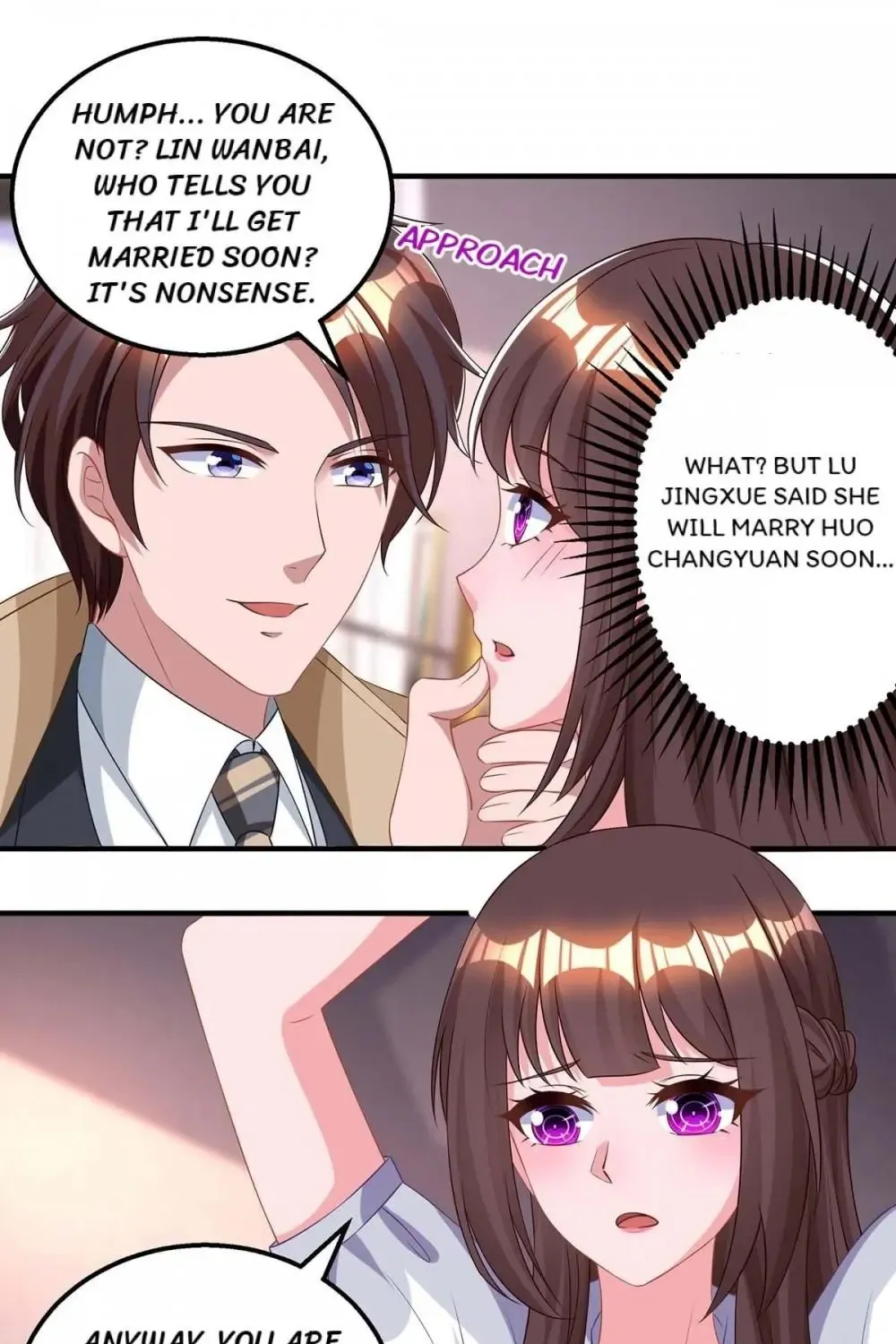 Hug Me, Bossy Ceo Chapter 157 page 58 - MangaKakalot