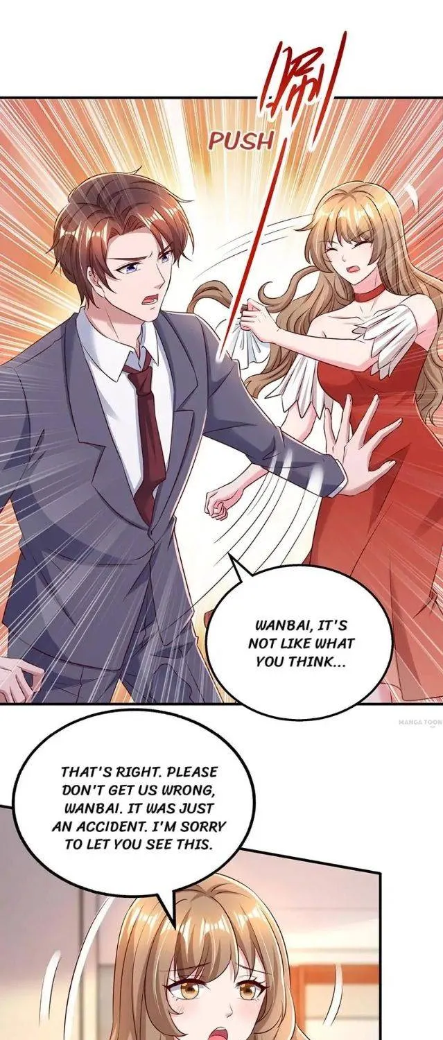 Hug Me, Bossy Ceo Chapter 274 page 17 - MangaKakalot