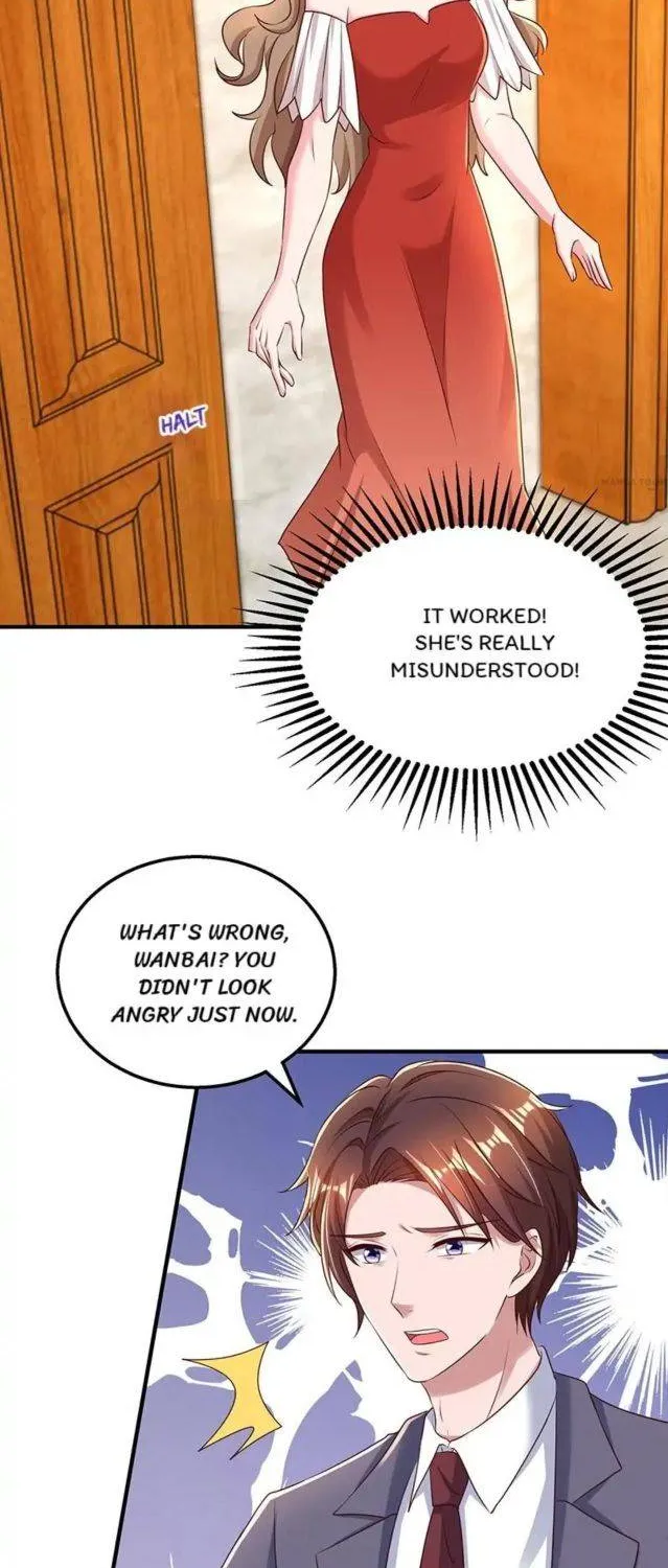 Hug Me, Bossy Ceo Chapter 275 page 4 - MangaKakalot