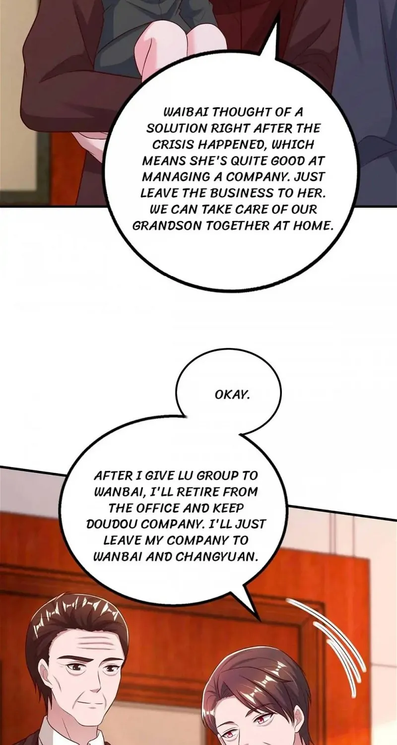 Hug Me, Bossy Ceo Chapter 330 page 15 - MangaKakalot